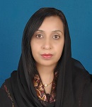 Ms. Tahira Yasmin